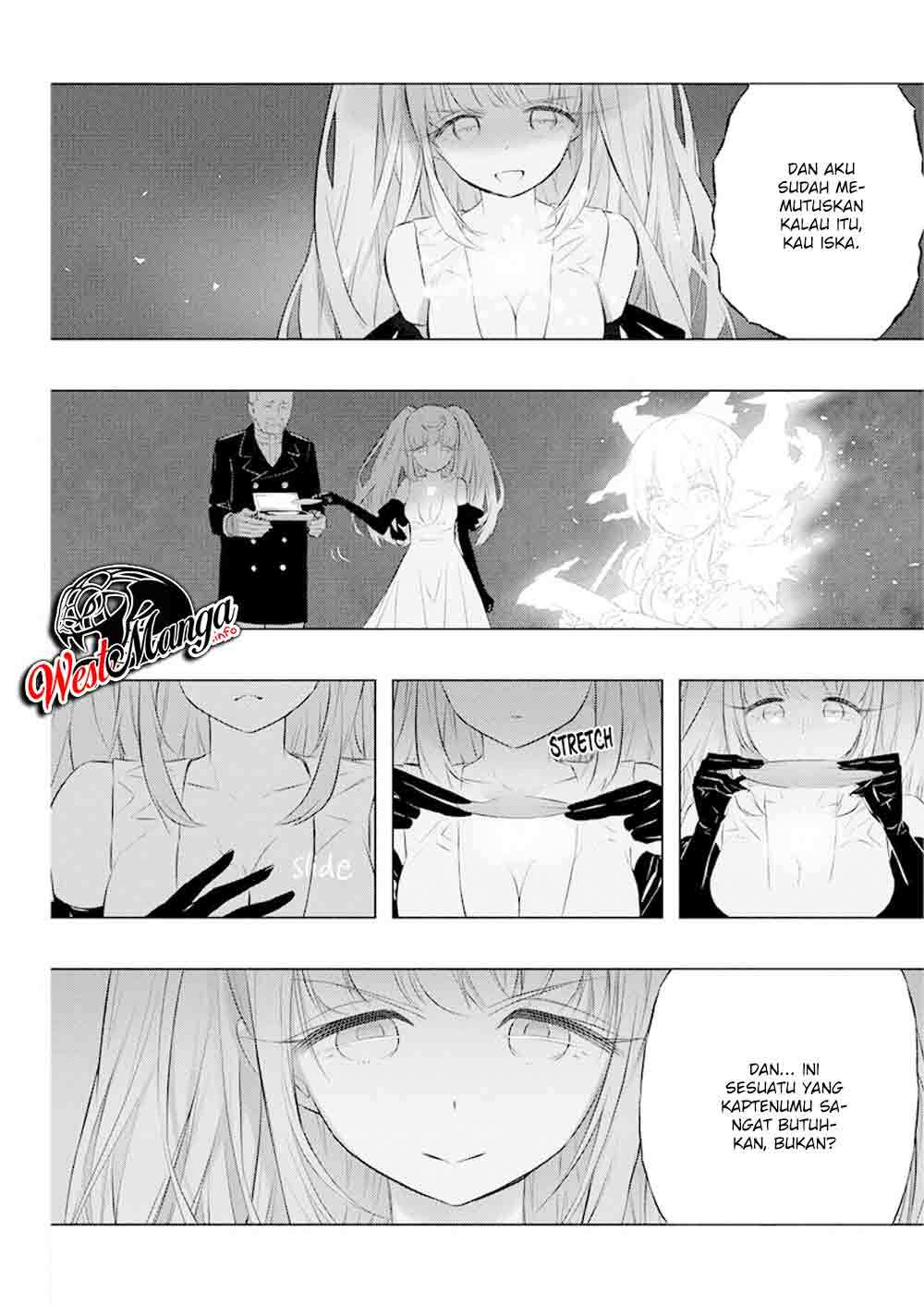 Kimi to Boku no Saigo no Senjou, Aruiwa Sekai ga Hajimaru Seisen Chapter 33 - halaman 7