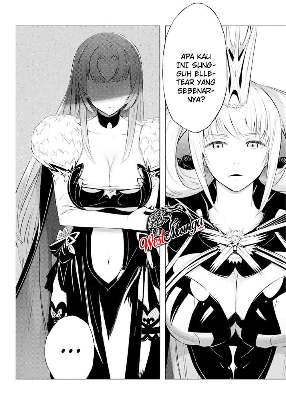 Kimi to Boku no Saigo no Senjou, Aruiwa Sekai ga Hajimaru Seisen Chapter 33 - halaman 9