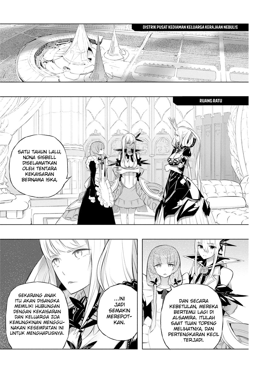 Kimi to Boku no Saigo no Senjou, Aruiwa Sekai ga Hajimaru Seisen Chapter 34 - halaman 1
