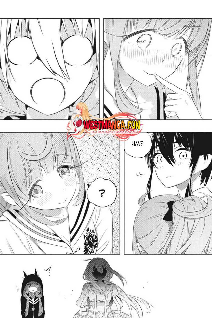 Kimi to Boku no Saigo no Senjou, Aruiwa Sekai ga Hajimaru Seisen Chapter 35 - halaman 10