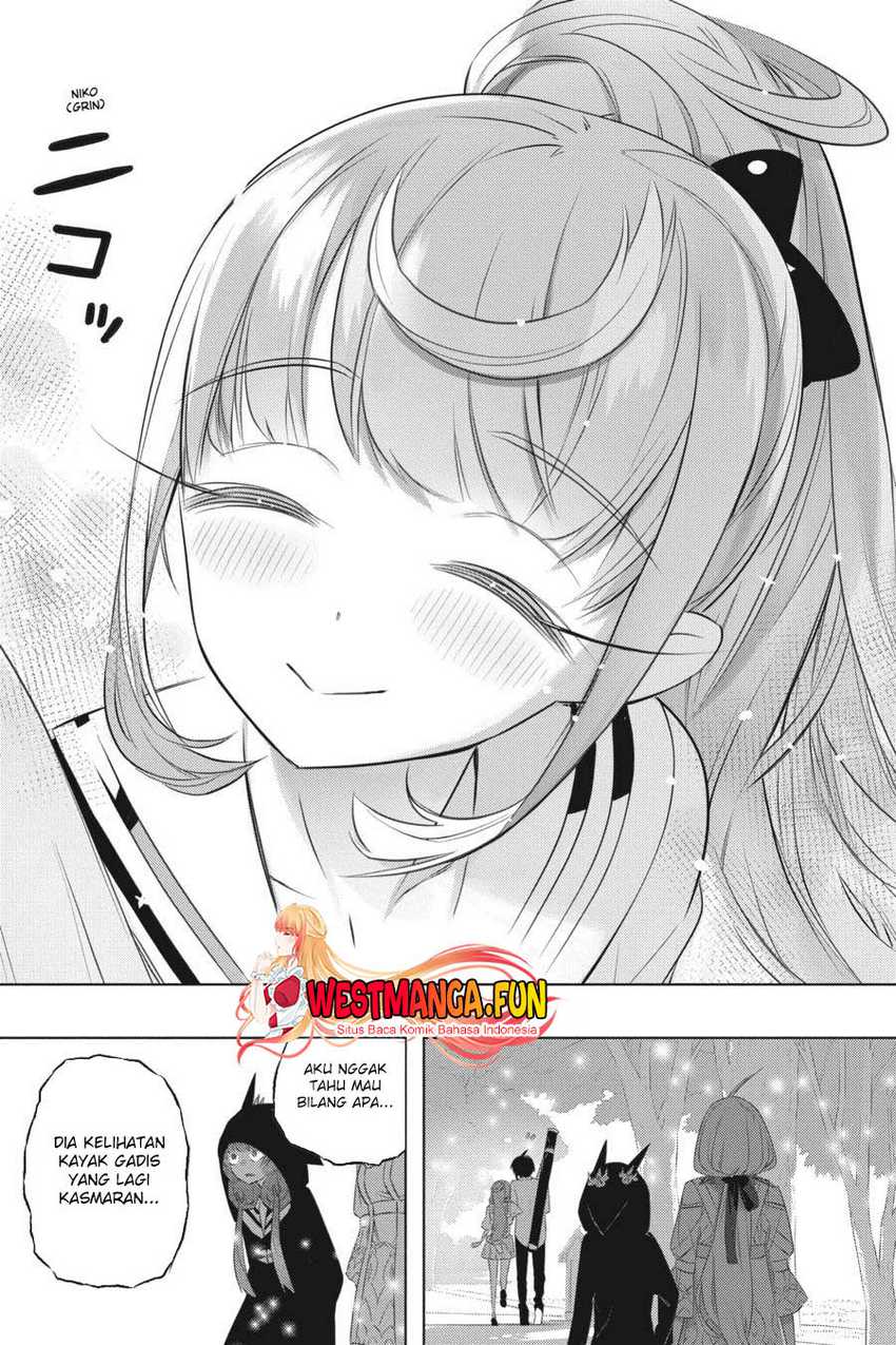 Kimi to Boku no Saigo no Senjou, Aruiwa Sekai ga Hajimaru Seisen Chapter 35 - halaman 6