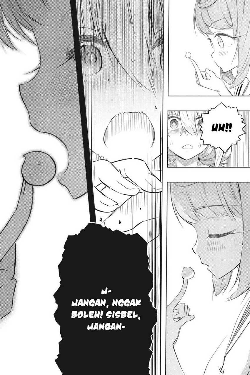 Kimi to Boku no Saigo no Senjou, Aruiwa Sekai ga Hajimaru Seisen Chapter 35 - halaman 9
