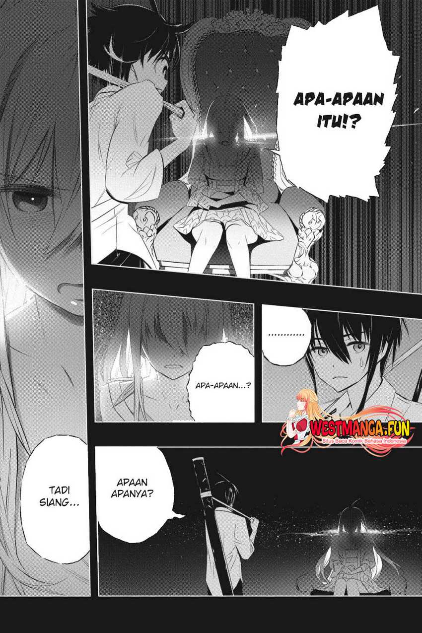 Kimi to Boku no Saigo no Senjou, Aruiwa Sekai ga Hajimaru Seisen Chapter 36 - halaman 14