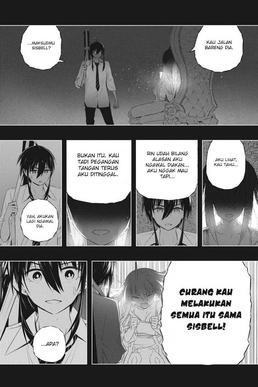Kimi to Boku no Saigo no Senjou, Aruiwa Sekai ga Hajimaru Seisen Chapter 36 - halaman 15