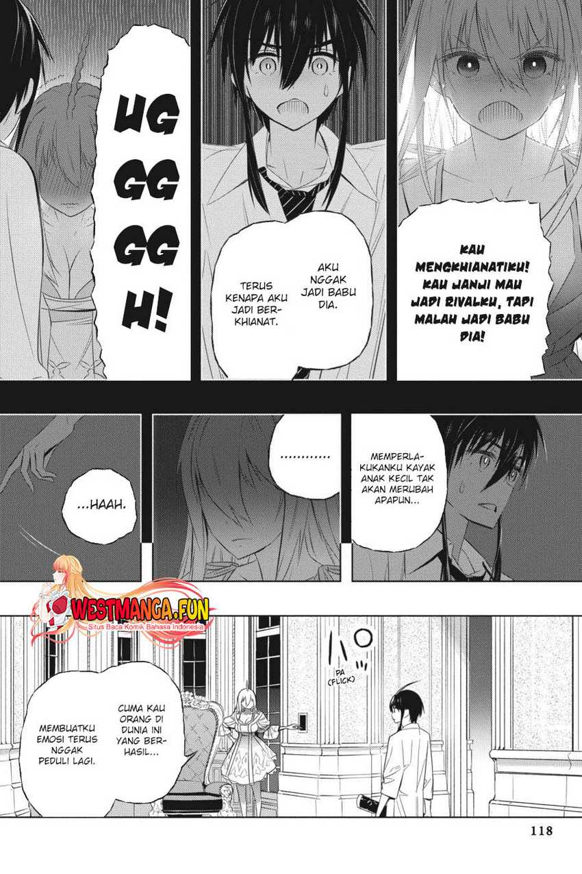 Kimi to Boku no Saigo no Senjou, Aruiwa Sekai ga Hajimaru Seisen Chapter 36 - halaman 16
