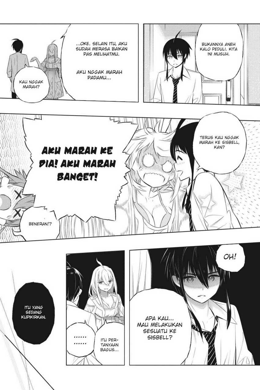 Kimi to Boku no Saigo no Senjou, Aruiwa Sekai ga Hajimaru Seisen Chapter 36 - halaman 17