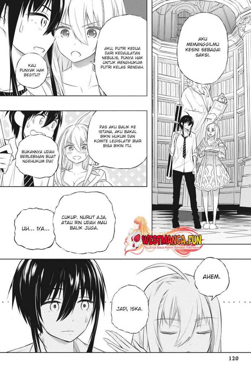 Kimi to Boku no Saigo no Senjou, Aruiwa Sekai ga Hajimaru Seisen Chapter 36 - halaman 19