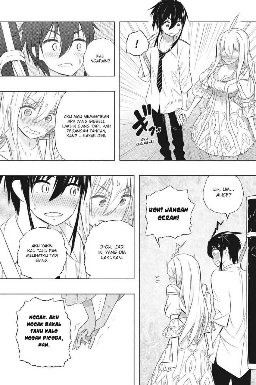 Kimi to Boku no Saigo no Senjou, Aruiwa Sekai ga Hajimaru Seisen Chapter 36 - halaman 20