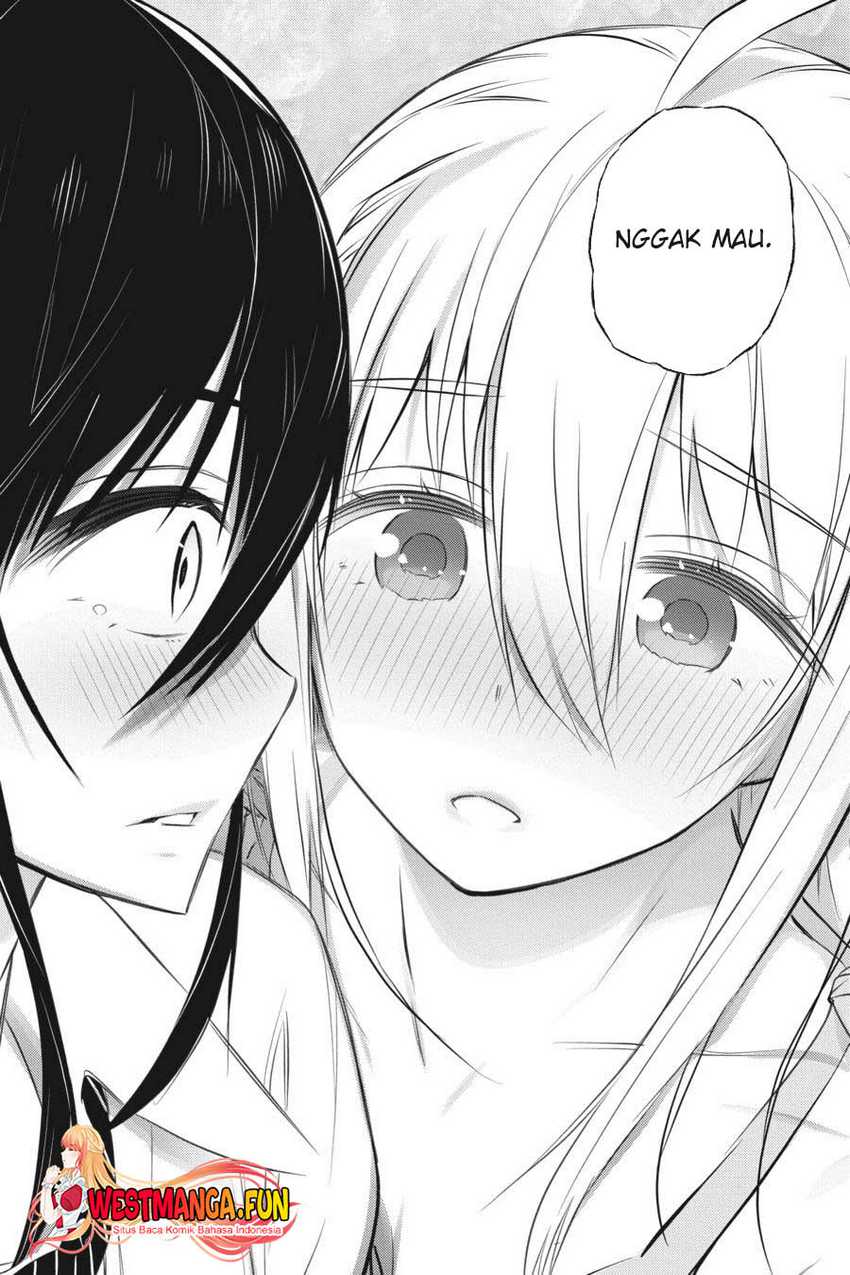 Kimi to Boku no Saigo no Senjou, Aruiwa Sekai ga Hajimaru Seisen Chapter 36 - halaman 25