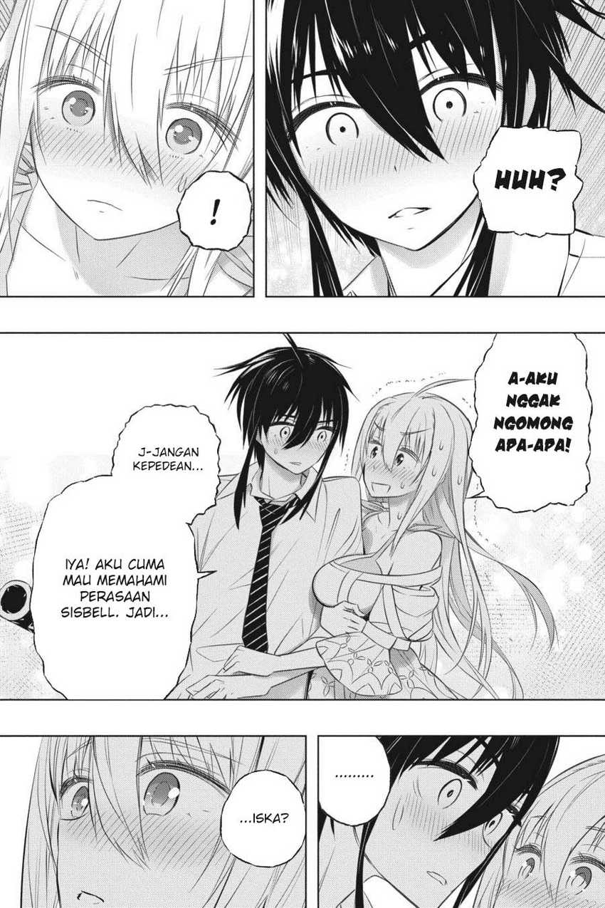 Kimi to Boku no Saigo no Senjou, Aruiwa Sekai ga Hajimaru Seisen Chapter 36 - halaman 26