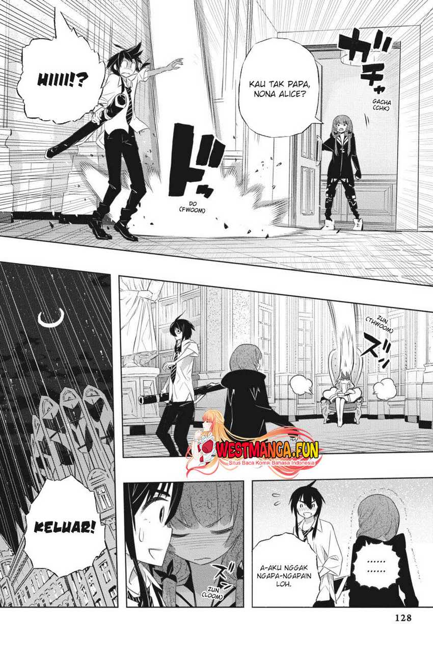 Kimi to Boku no Saigo no Senjou, Aruiwa Sekai ga Hajimaru Seisen Chapter 36 - halaman 27