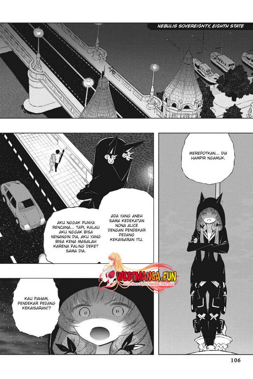 Kimi to Boku no Saigo no Senjou, Aruiwa Sekai ga Hajimaru Seisen Chapter 36 - halaman 3