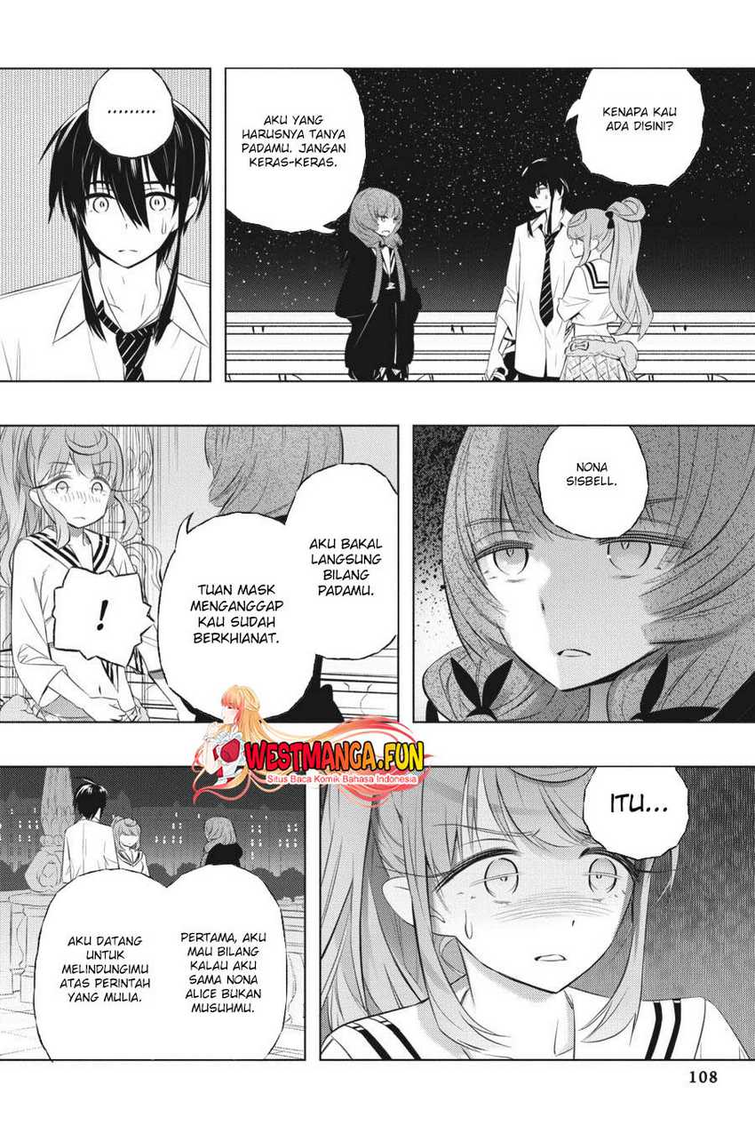 Kimi to Boku no Saigo no Senjou, Aruiwa Sekai ga Hajimaru Seisen Chapter 36 - halaman 6