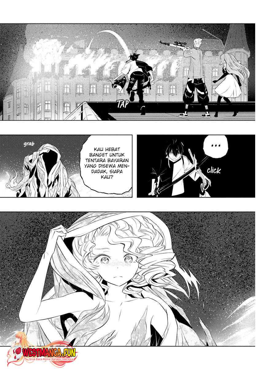 Kimi to Boku no Saigo no Senjou, Aruiwa Sekai ga Hajimaru Seisen Chapter 37 - halaman 25