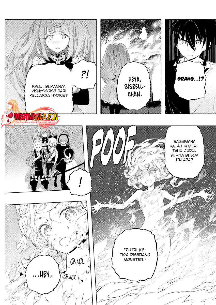 Kimi to Boku no Saigo no Senjou, Aruiwa Sekai ga Hajimaru Seisen Chapter 37 - halaman 26