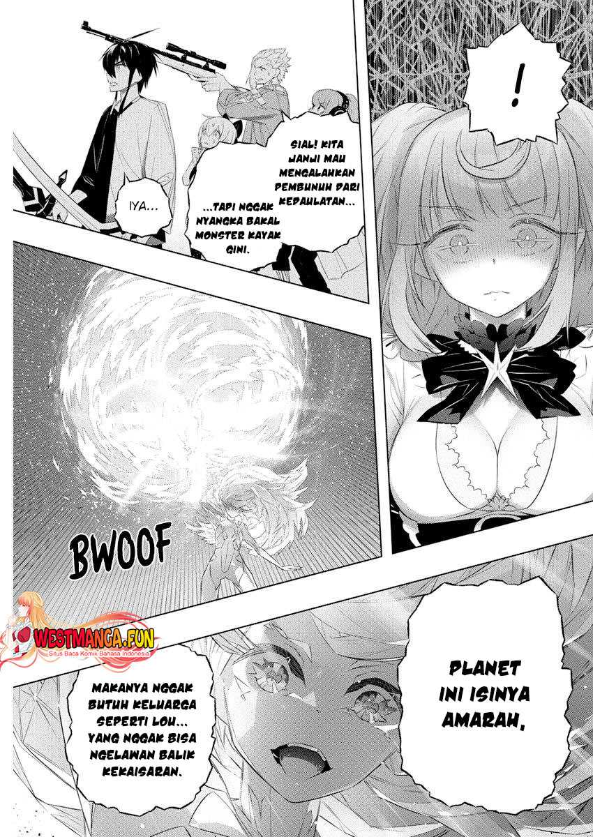 Kimi to Boku no Saigo no Senjou, Aruiwa Sekai ga Hajimaru Seisen Chapter 37 - halaman 28