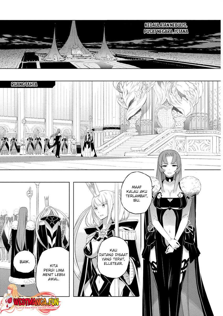 Kimi to Boku no Saigo no Senjou, Aruiwa Sekai ga Hajimaru Seisen Chapter 37 - halaman 3