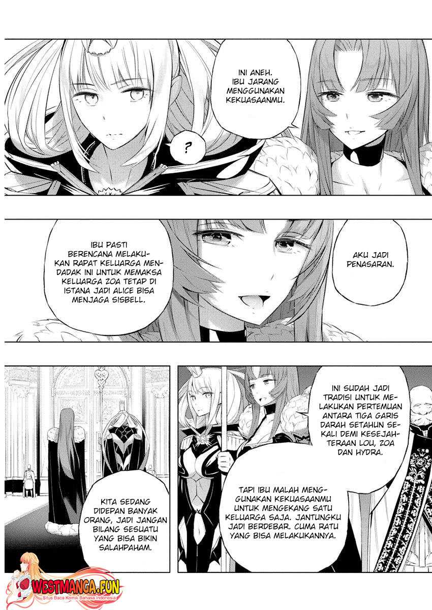 Kimi to Boku no Saigo no Senjou, Aruiwa Sekai ga Hajimaru Seisen Chapter 37 - halaman 5