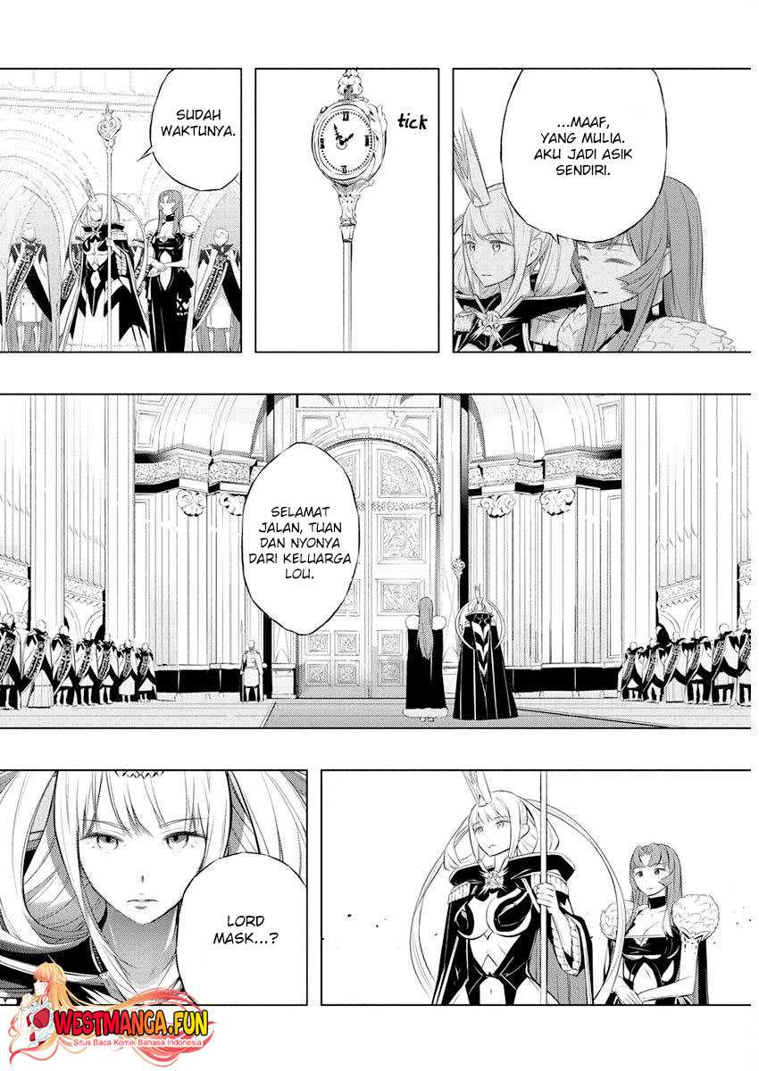 Kimi to Boku no Saigo no Senjou, Aruiwa Sekai ga Hajimaru Seisen Chapter 37 - halaman 6