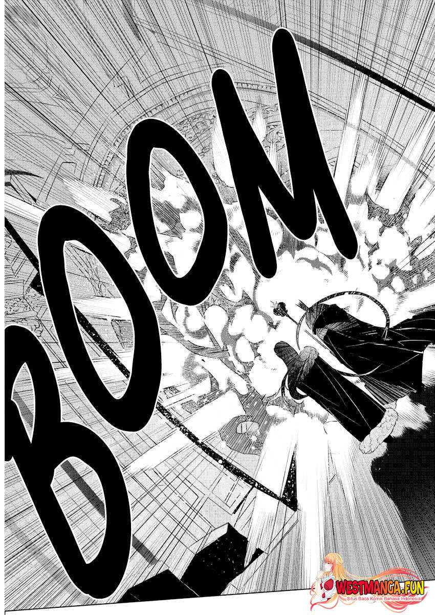Kimi to Boku no Saigo no Senjou, Aruiwa Sekai ga Hajimaru Seisen Chapter 37 - halaman 7