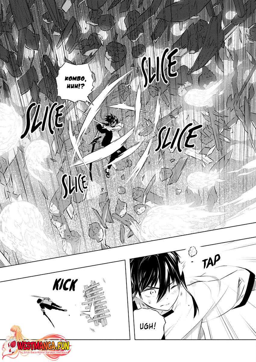 Kimi to Boku no Saigo no Senjou, Aruiwa Sekai ga Hajimaru Seisen Chapter 38 - halaman 10