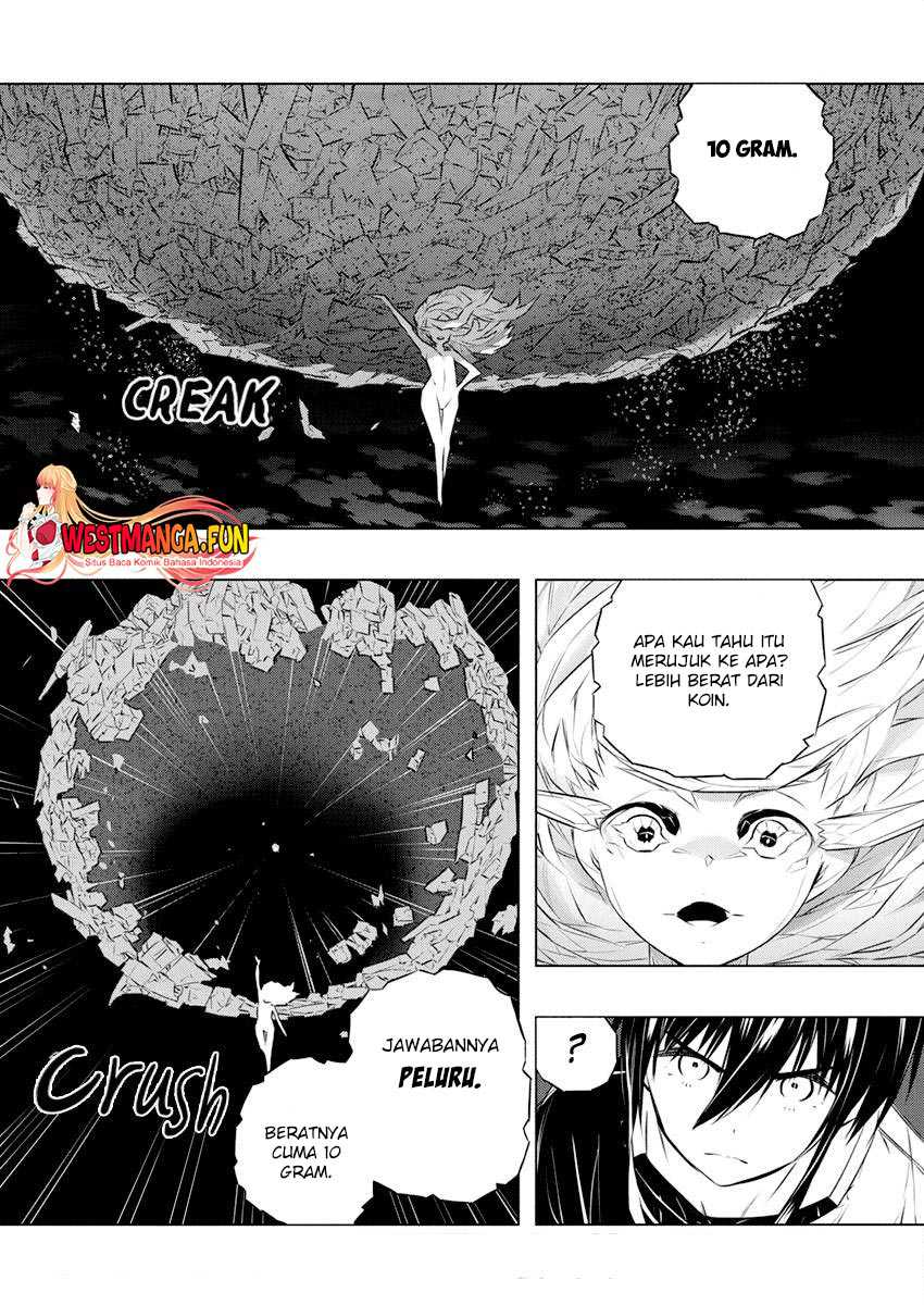 Kimi to Boku no Saigo no Senjou, Aruiwa Sekai ga Hajimaru Seisen Chapter 38 - halaman 12
