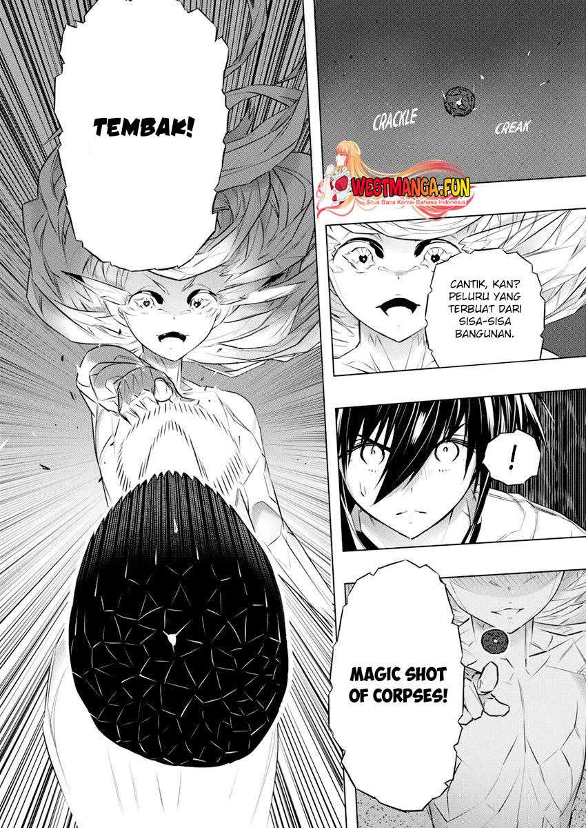 Kimi to Boku no Saigo no Senjou, Aruiwa Sekai ga Hajimaru Seisen Chapter 38 - halaman 13