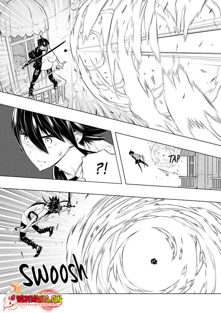 Kimi to Boku no Saigo no Senjou, Aruiwa Sekai ga Hajimaru Seisen Chapter 38 - halaman 14