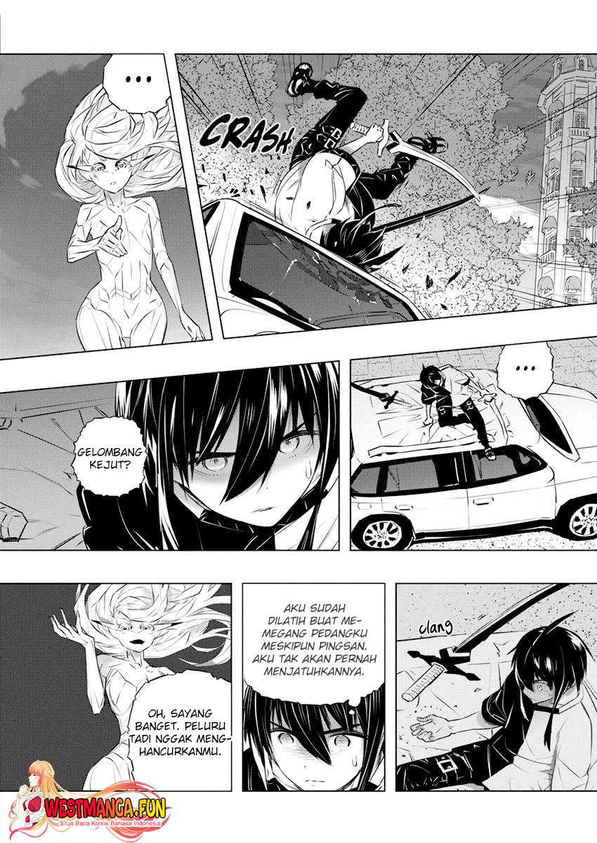 Kimi to Boku no Saigo no Senjou, Aruiwa Sekai ga Hajimaru Seisen Chapter 38 - halaman 15