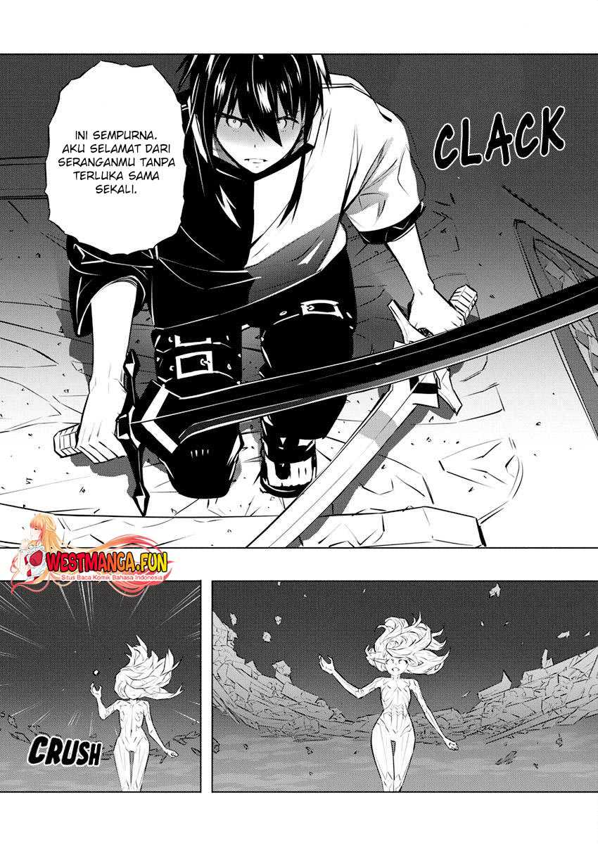 Kimi to Boku no Saigo no Senjou, Aruiwa Sekai ga Hajimaru Seisen Chapter 38 - halaman 16