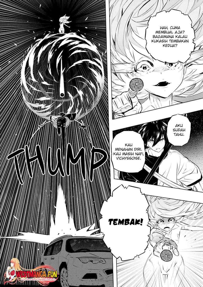 Kimi to Boku no Saigo no Senjou, Aruiwa Sekai ga Hajimaru Seisen Chapter 38 - halaman 17