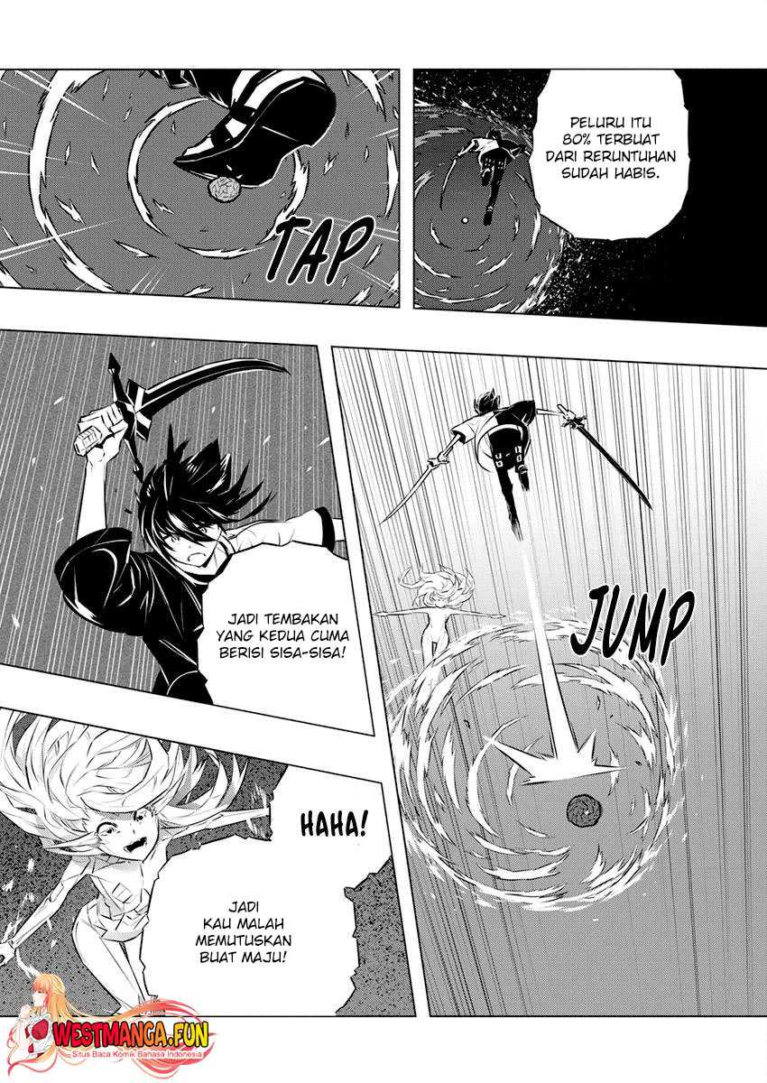Kimi to Boku no Saigo no Senjou, Aruiwa Sekai ga Hajimaru Seisen Chapter 38 - halaman 19