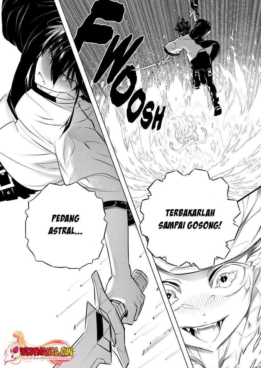 Kimi to Boku no Saigo no Senjou, Aruiwa Sekai ga Hajimaru Seisen Chapter 38 - halaman 20
