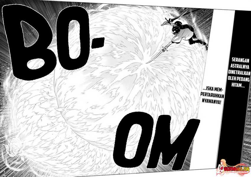 Kimi to Boku no Saigo no Senjou, Aruiwa Sekai ga Hajimaru Seisen Chapter 38 - halaman 21