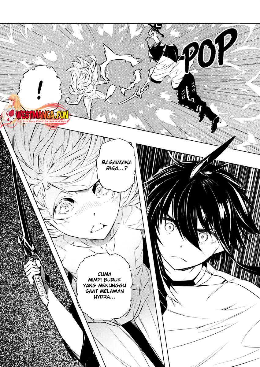 Kimi to Boku no Saigo no Senjou, Aruiwa Sekai ga Hajimaru Seisen Chapter 38 - halaman 22