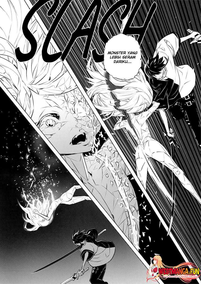Kimi to Boku no Saigo no Senjou, Aruiwa Sekai ga Hajimaru Seisen Chapter 38 - halaman 23