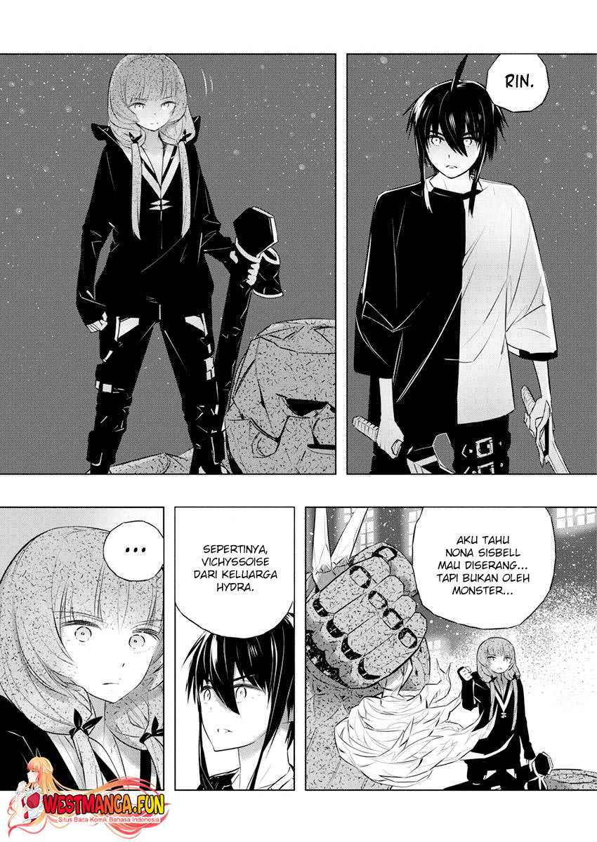 Kimi to Boku no Saigo no Senjou, Aruiwa Sekai ga Hajimaru Seisen Chapter 38 - halaman 25