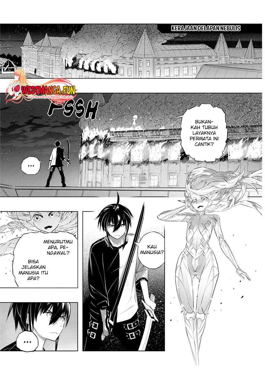 Kimi to Boku no Saigo no Senjou, Aruiwa Sekai ga Hajimaru Seisen Chapter 38 - halaman 3