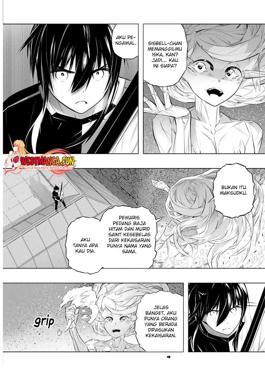 Kimi to Boku no Saigo no Senjou, Aruiwa Sekai ga Hajimaru Seisen Chapter 38 - halaman 5