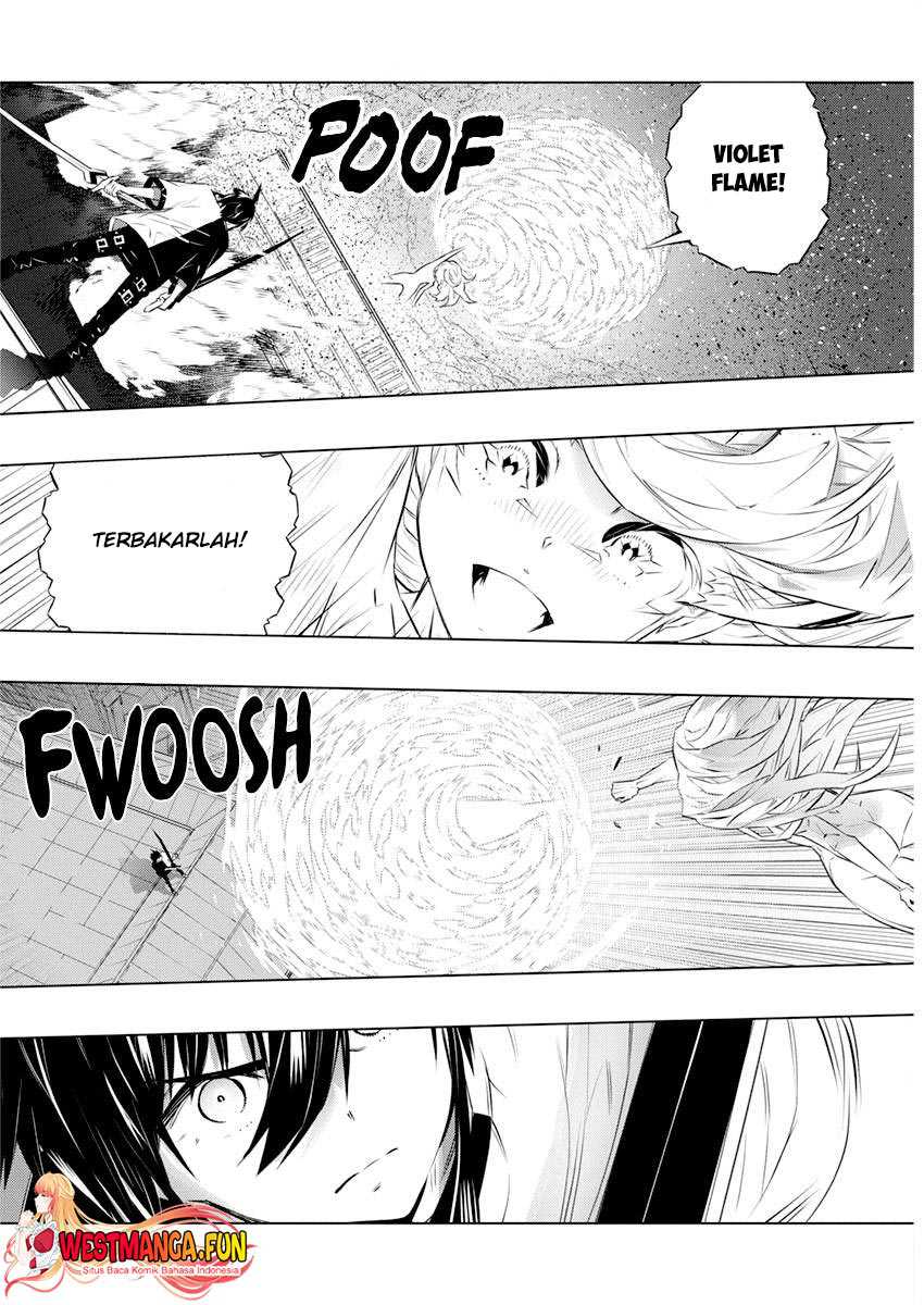 Kimi to Boku no Saigo no Senjou, Aruiwa Sekai ga Hajimaru Seisen Chapter 38 - halaman 6