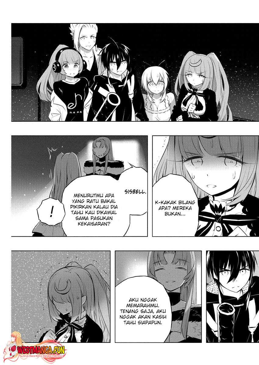Kimi to Boku no Saigo no Senjou, Aruiwa Sekai ga Hajimaru Seisen Chapter 39 - halaman 10