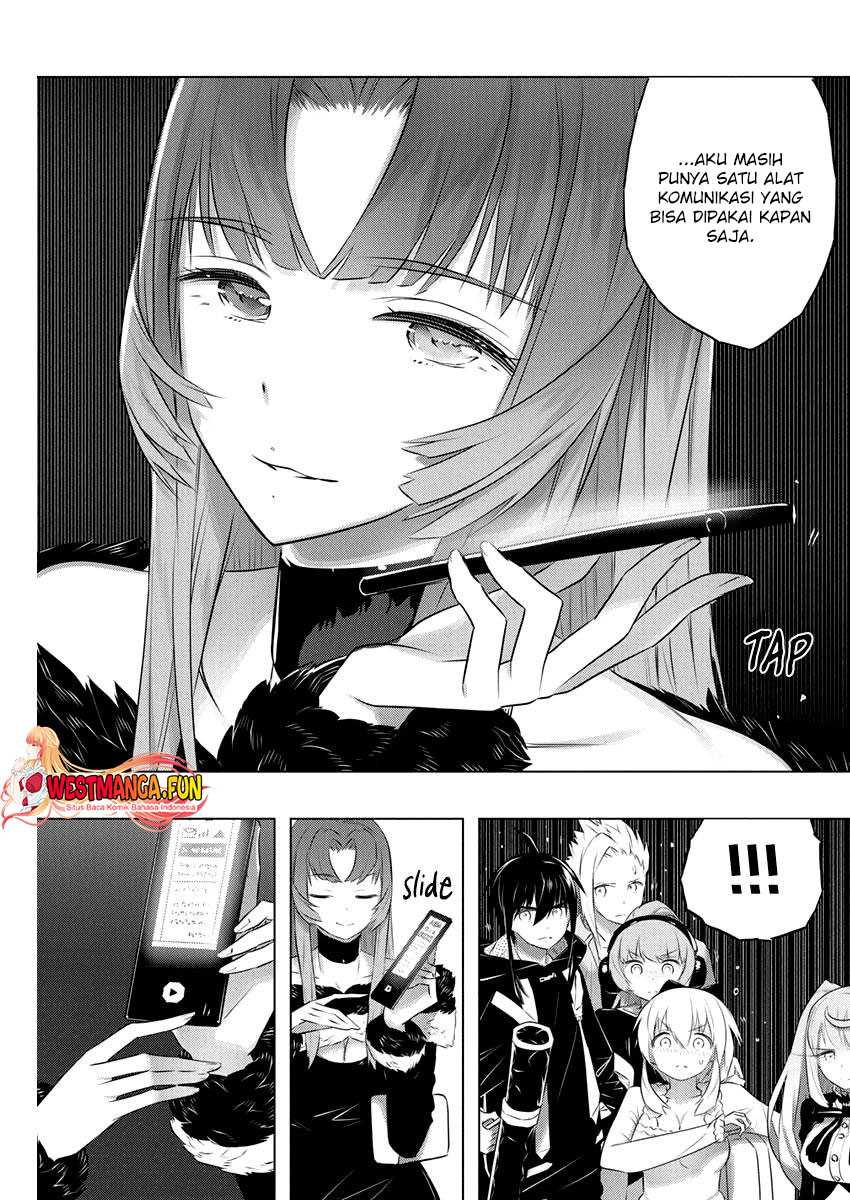 Kimi to Boku no Saigo no Senjou, Aruiwa Sekai ga Hajimaru Seisen Chapter 39 - halaman 12