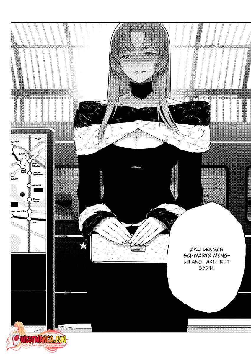 Kimi to Boku no Saigo no Senjou, Aruiwa Sekai ga Hajimaru Seisen Chapter 39 - halaman 6