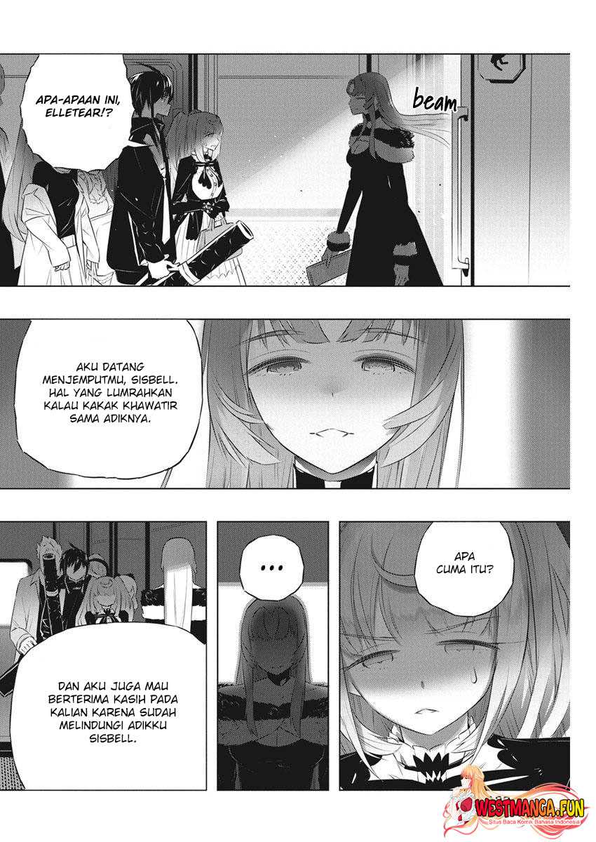 Kimi to Boku no Saigo no Senjou, Aruiwa Sekai ga Hajimaru Seisen Chapter 39 - halaman 7