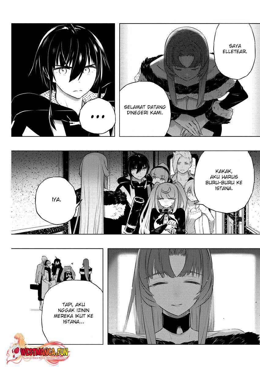 Kimi to Boku no Saigo no Senjou, Aruiwa Sekai ga Hajimaru Seisen Chapter 39 - halaman 8