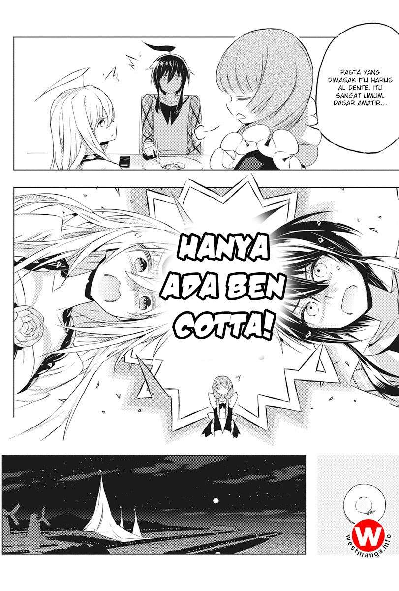 Kimi to Boku no Saigo no Senjou, Aruiwa Sekai ga Hajimaru Seisen Chapter 4 - halaman 10