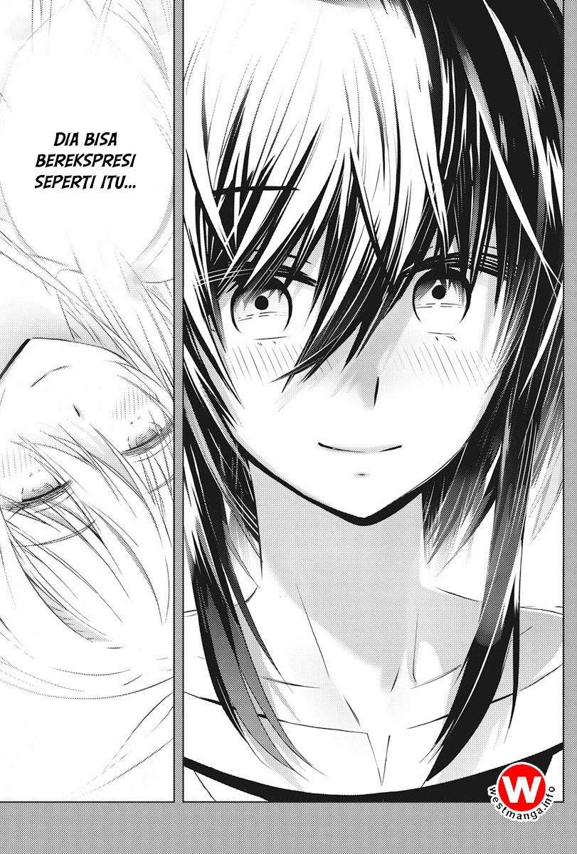 Kimi to Boku no Saigo no Senjou, Aruiwa Sekai ga Hajimaru Seisen Chapter 4 - halaman 13