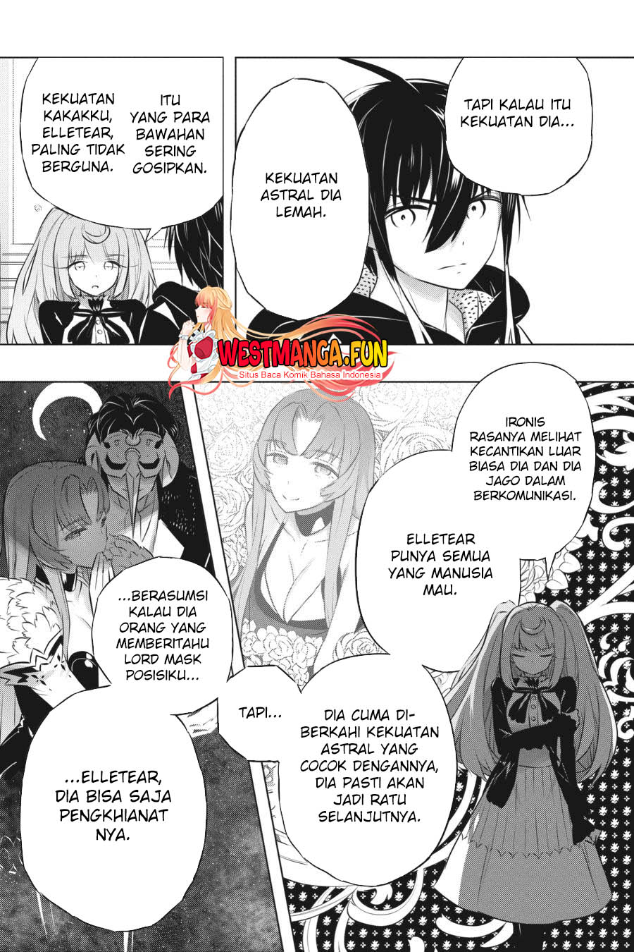 Kimi to Boku no Saigo no Senjou, Aruiwa Sekai ga Hajimaru Seisen Chapter 40 - halaman 11