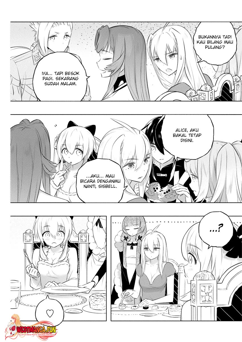 Kimi to Boku no Saigo no Senjou, Aruiwa Sekai ga Hajimaru Seisen Chapter 41 - halaman 10