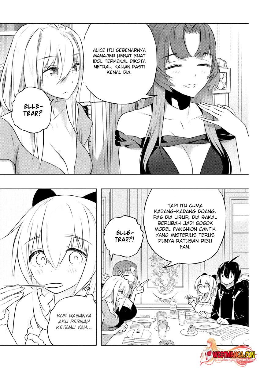 Kimi to Boku no Saigo no Senjou, Aruiwa Sekai ga Hajimaru Seisen Chapter 41 - halaman 11